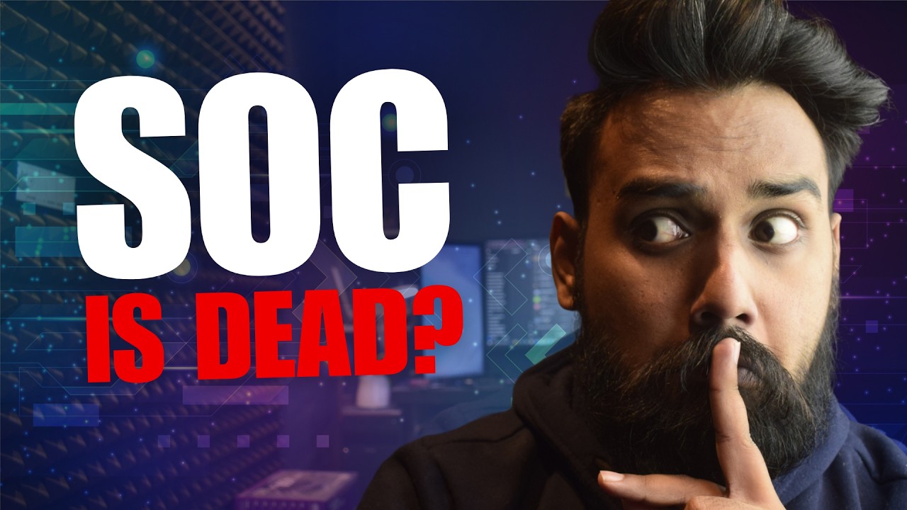 How to Become a SOC Analyst & Get a Job in 2026 | Complete Roadmap