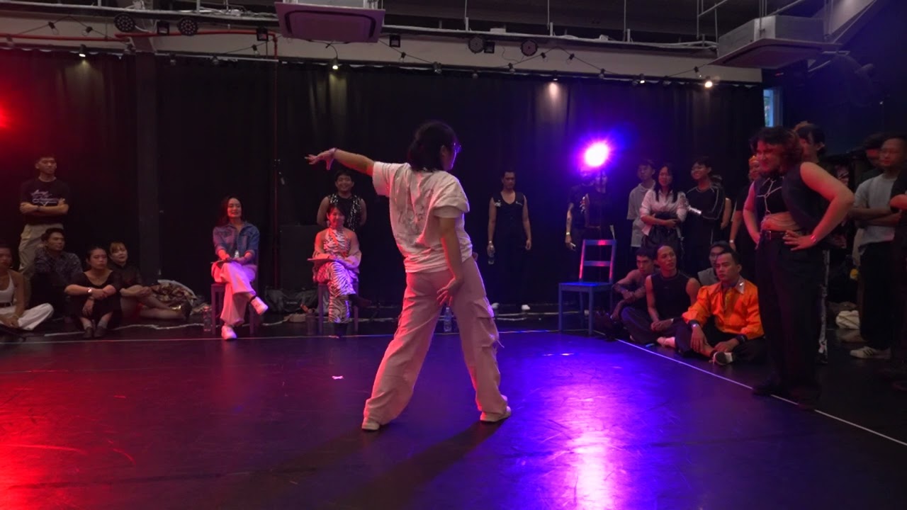 Mikey vs Yi Xuan | Rookie Auditions | Breakfast Jam Vol. 1