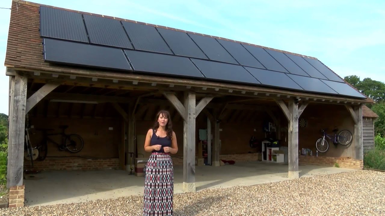 Solar Panels Can Save & Make You Money!
