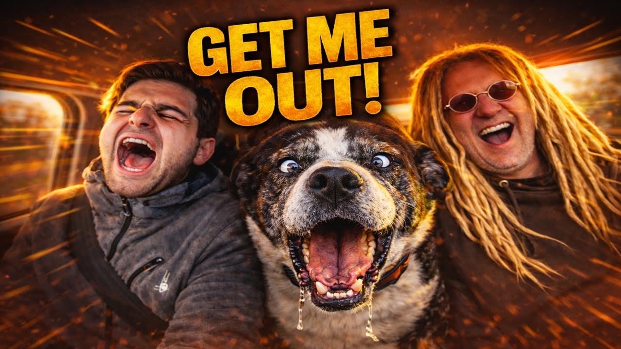We Put a City Guy in the WORST Truck Ride Possible&hellip;
