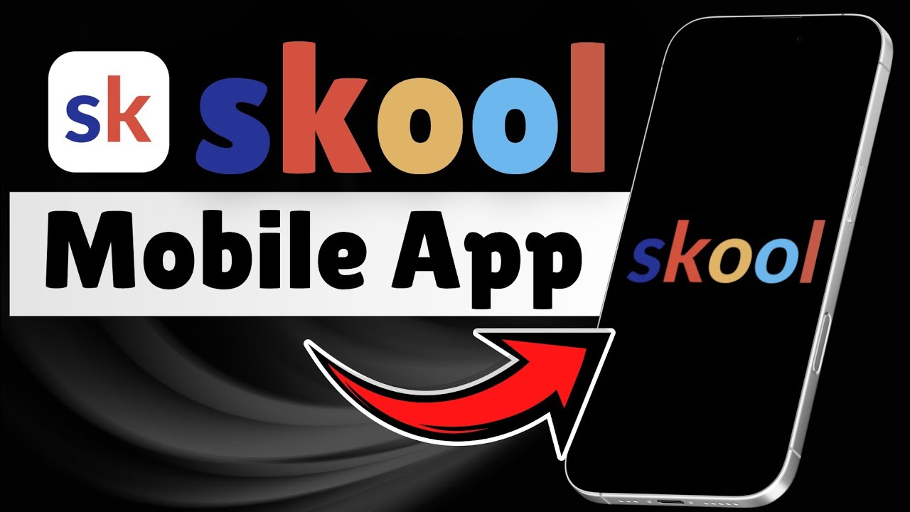 ​Skool App Tutorial &bull; How To Use Skool App for Accessing Group Courses & Engage with Communities 📲