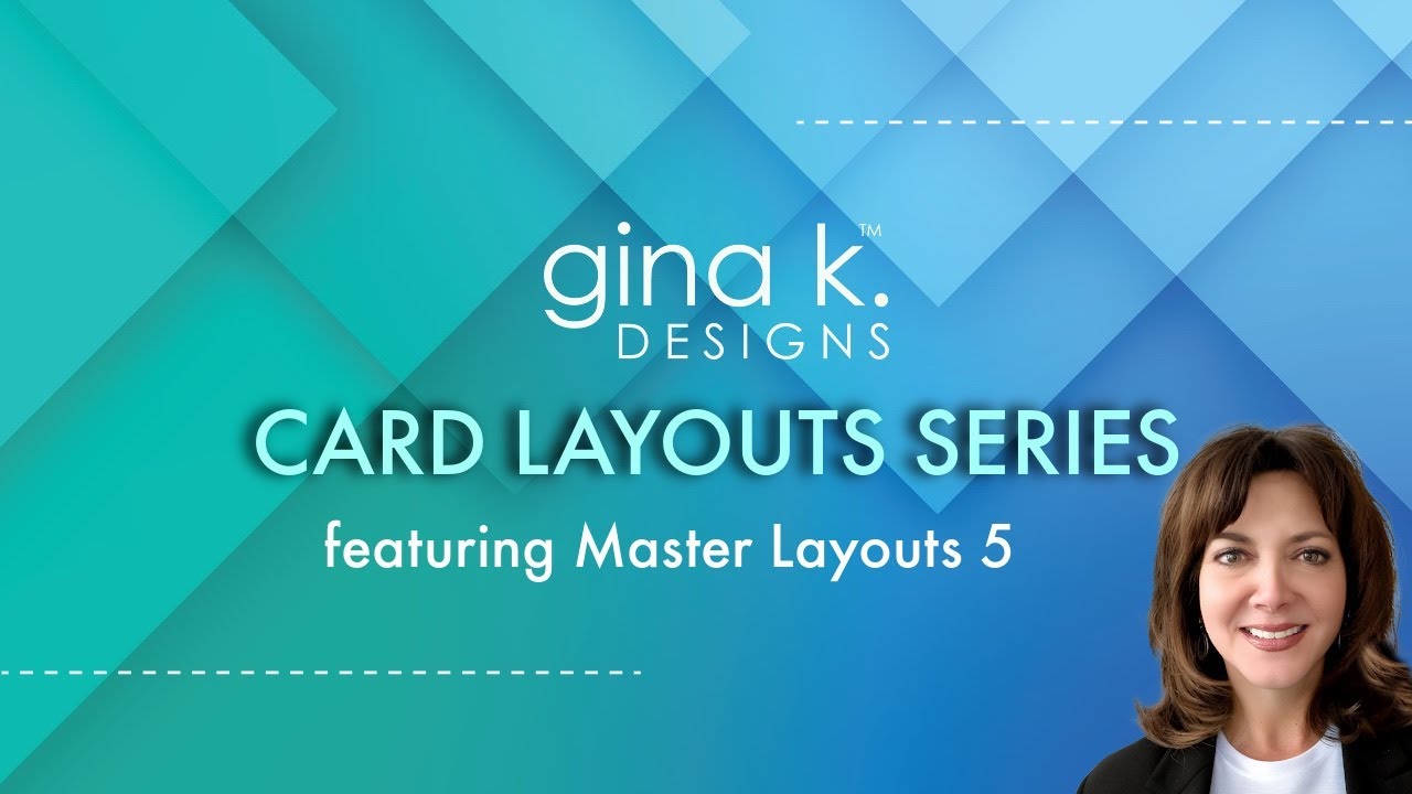Card Layouts Series- Exploring the Master Layouts 5 Die Set