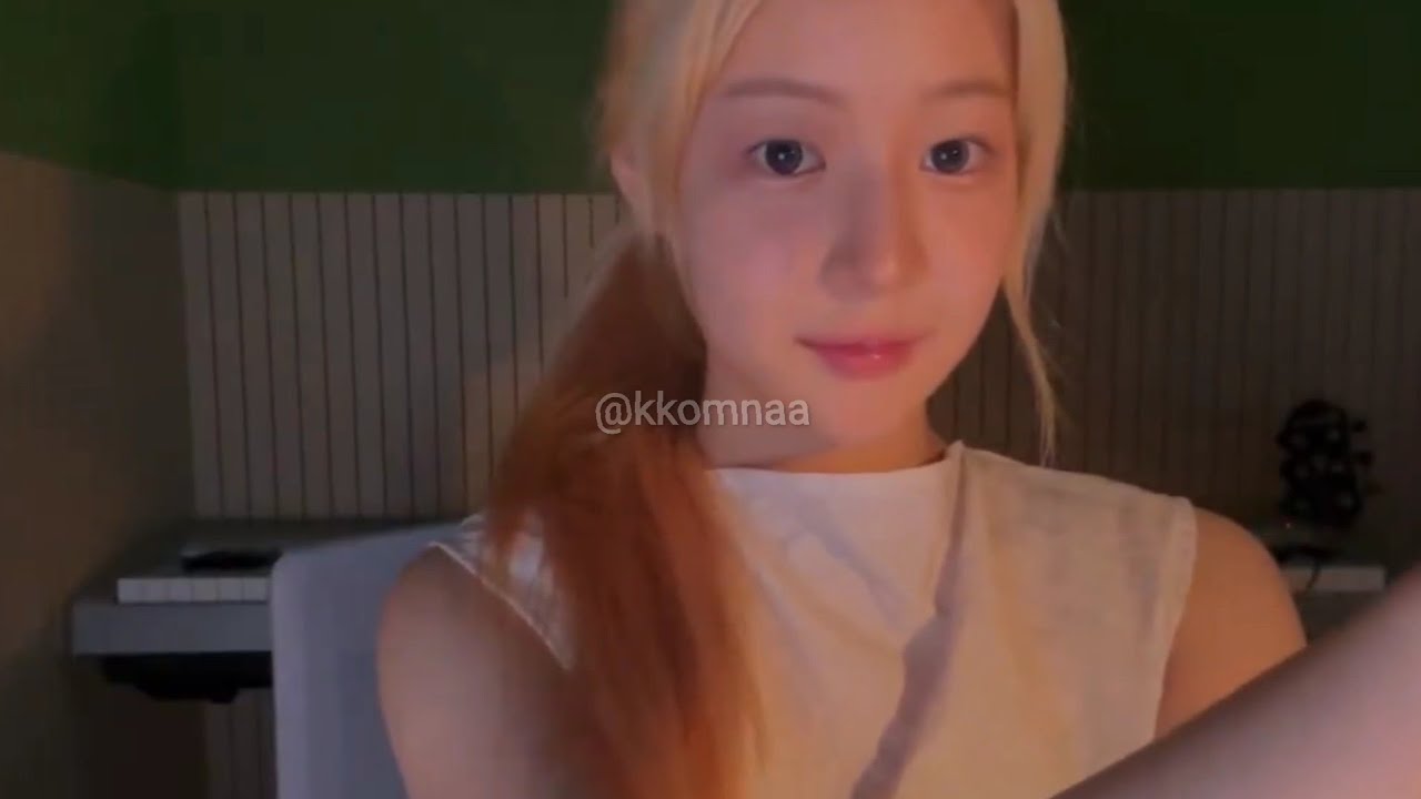 썩은물용 시끄러운 연예인 asmr 10