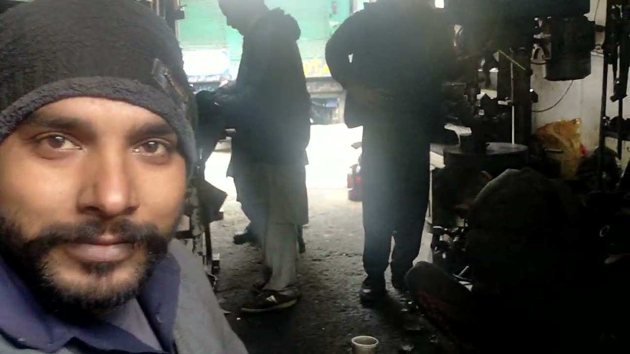 Rizwan Auto Engineering workshop /  Mirpur Azad Kashmir: