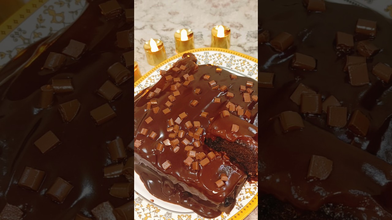 MICROWAVE CHOCOLATE CAKE RECIPE 