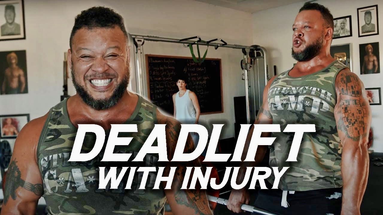 Best Deadlift Accessory Exercises