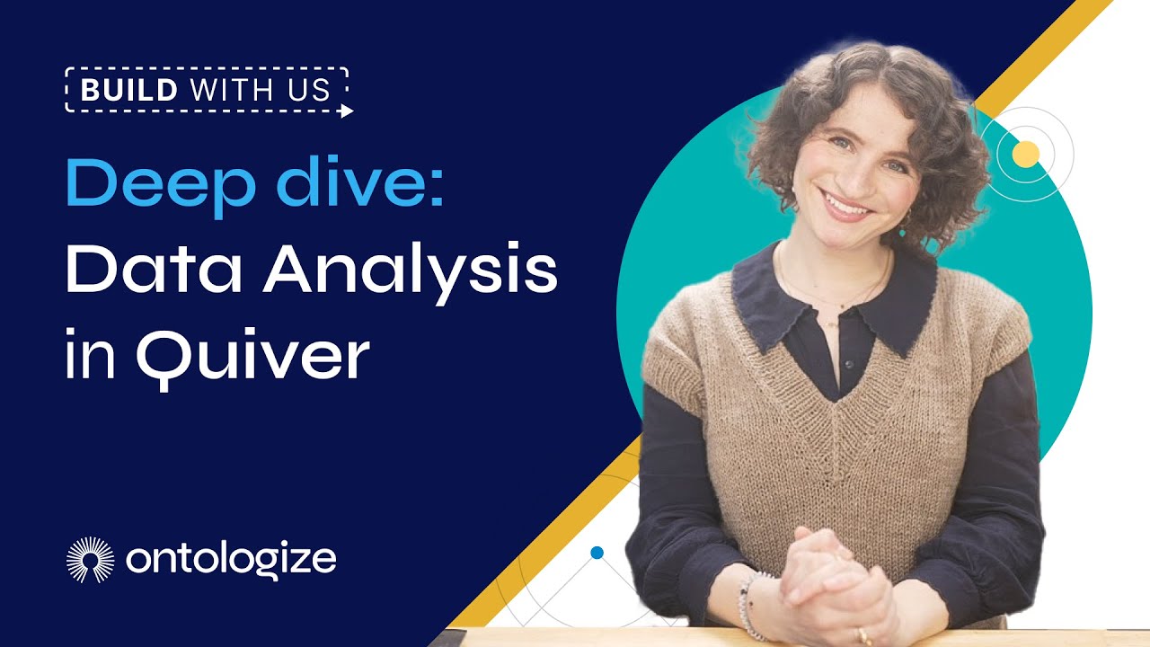 Deep Dive: Data Analysis in Quiver