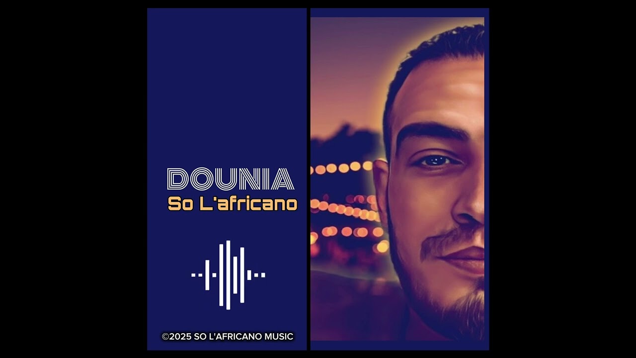 DOUNIA // So L’africano // Extrait de l’album “HKEYTI”