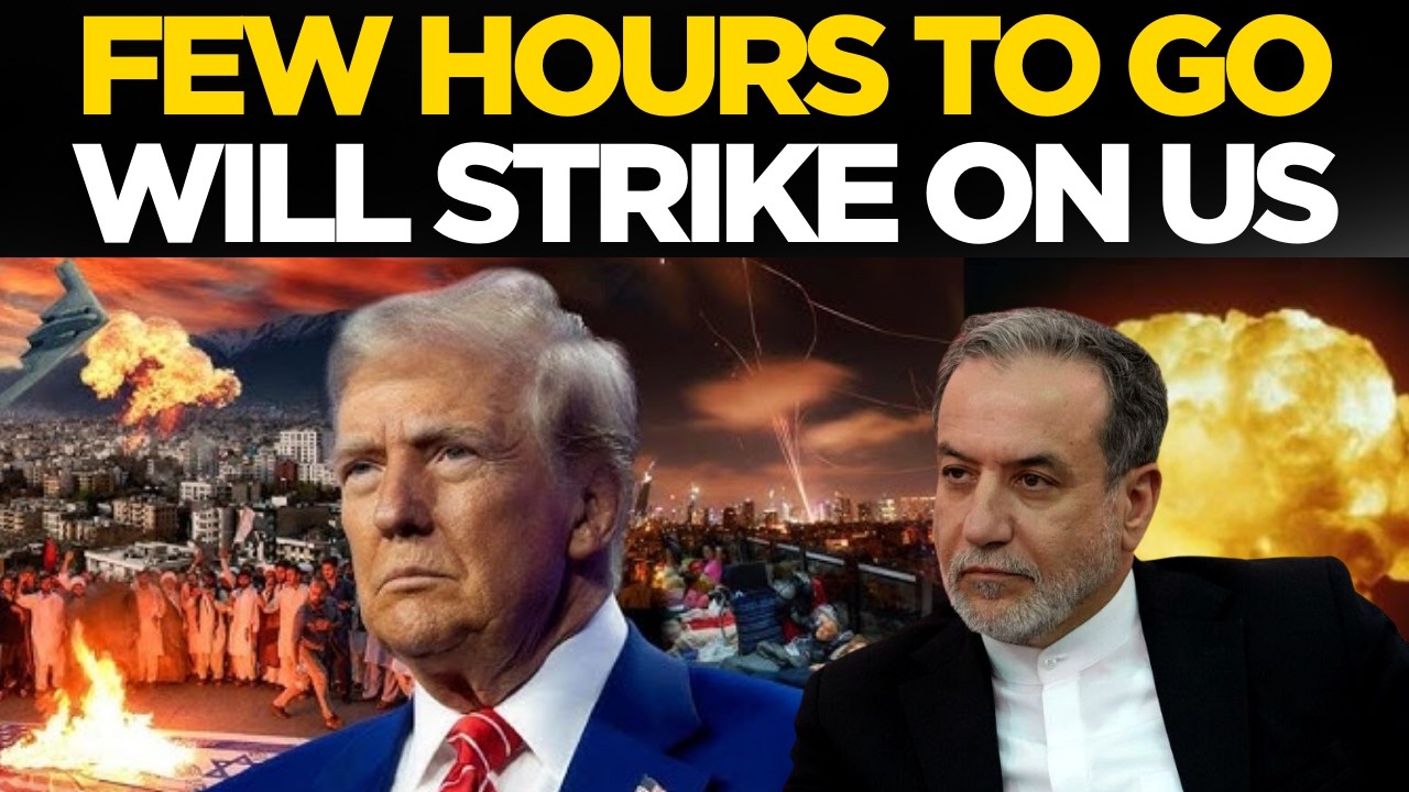 LIVE | ‘200+ US Casualties In…’: Iran’s Shocker After Deadly Attack On US Military | Israel | Trump
