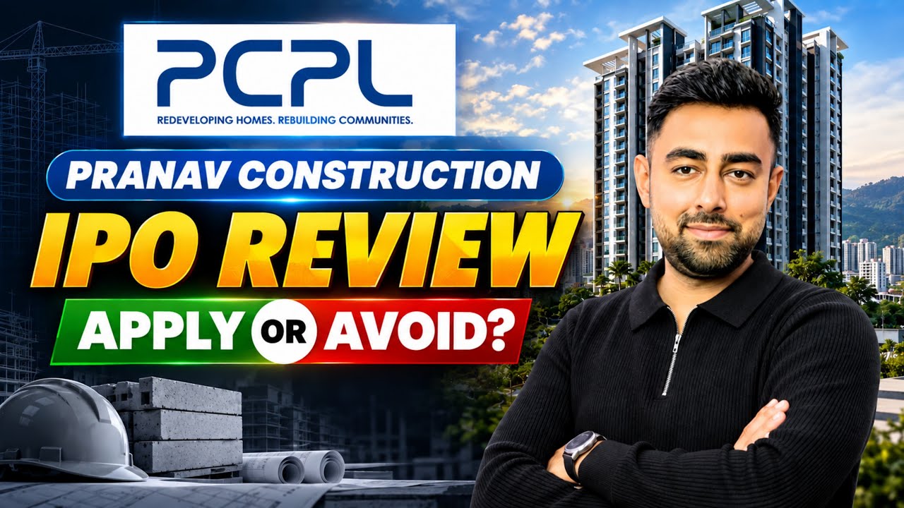 Pranav Construction IPO Review | Apply Or Avoid ? | Jayesh Khatri 