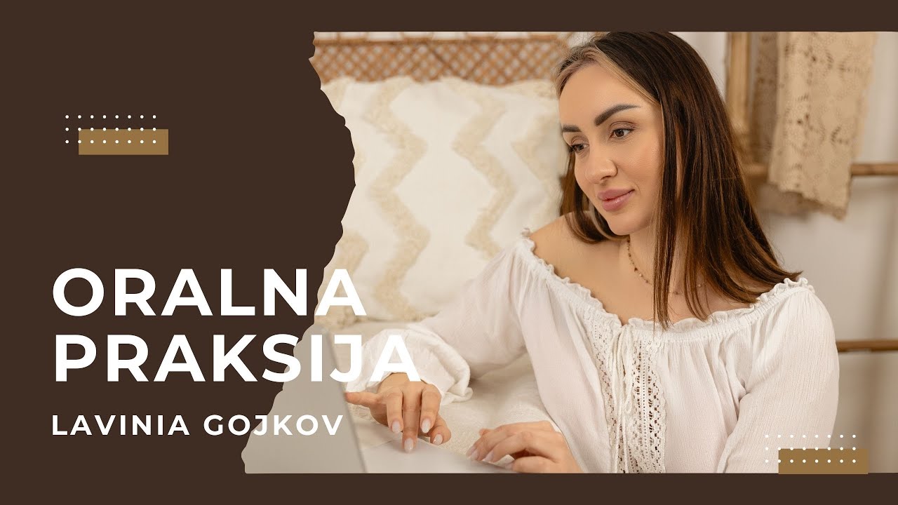 Oralna praksija - moje dete sve razume ali nece da govori