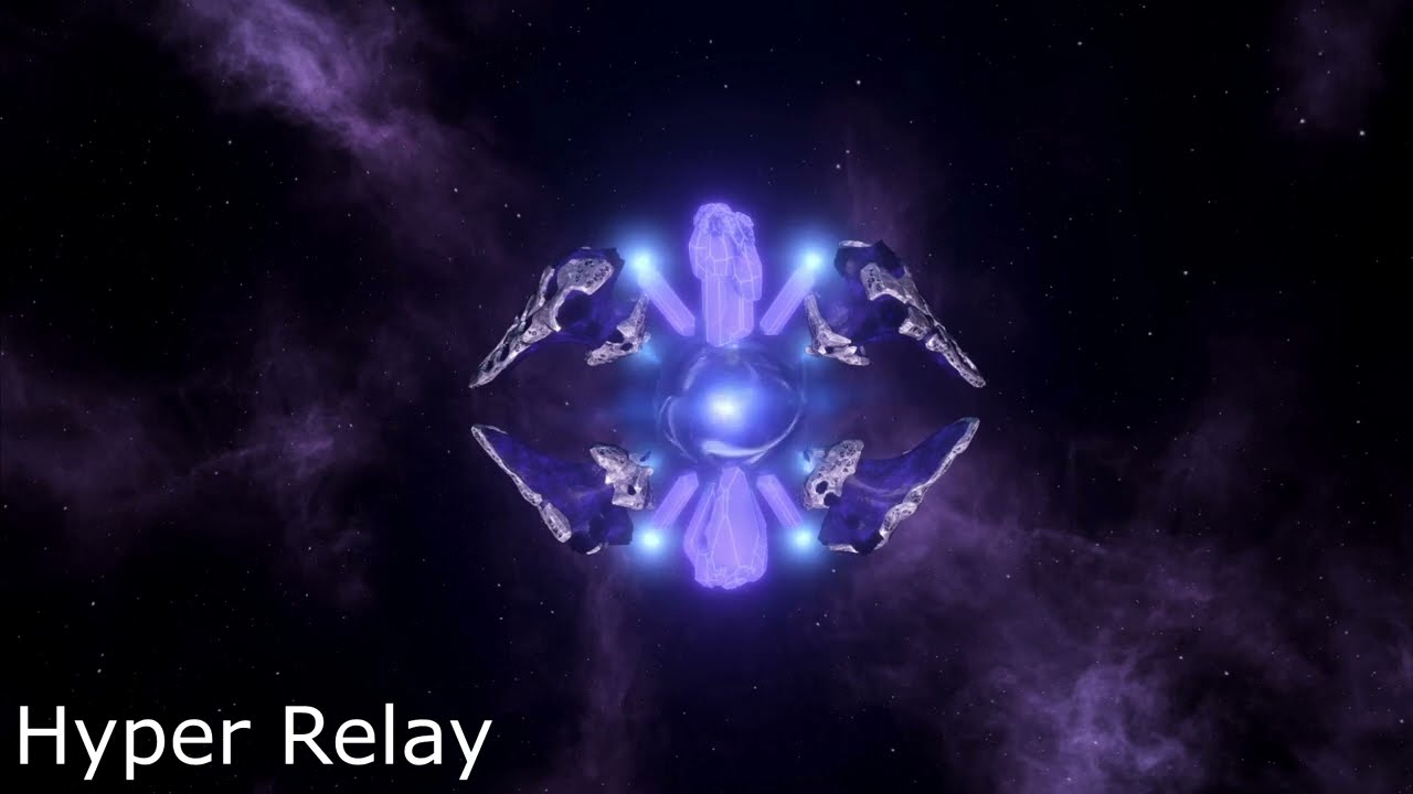 Crystalline Megastructures Mod