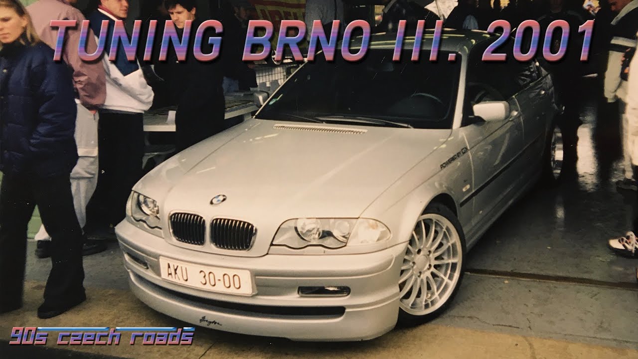 TUNING BRNO III. (2001)