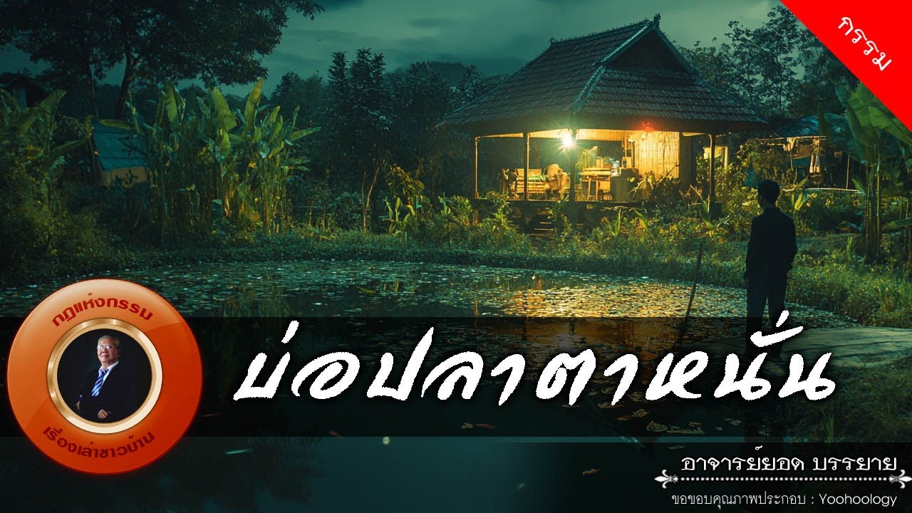 อาจารย์ยอด : บ่อปลาตาหนั่น [กรรม]