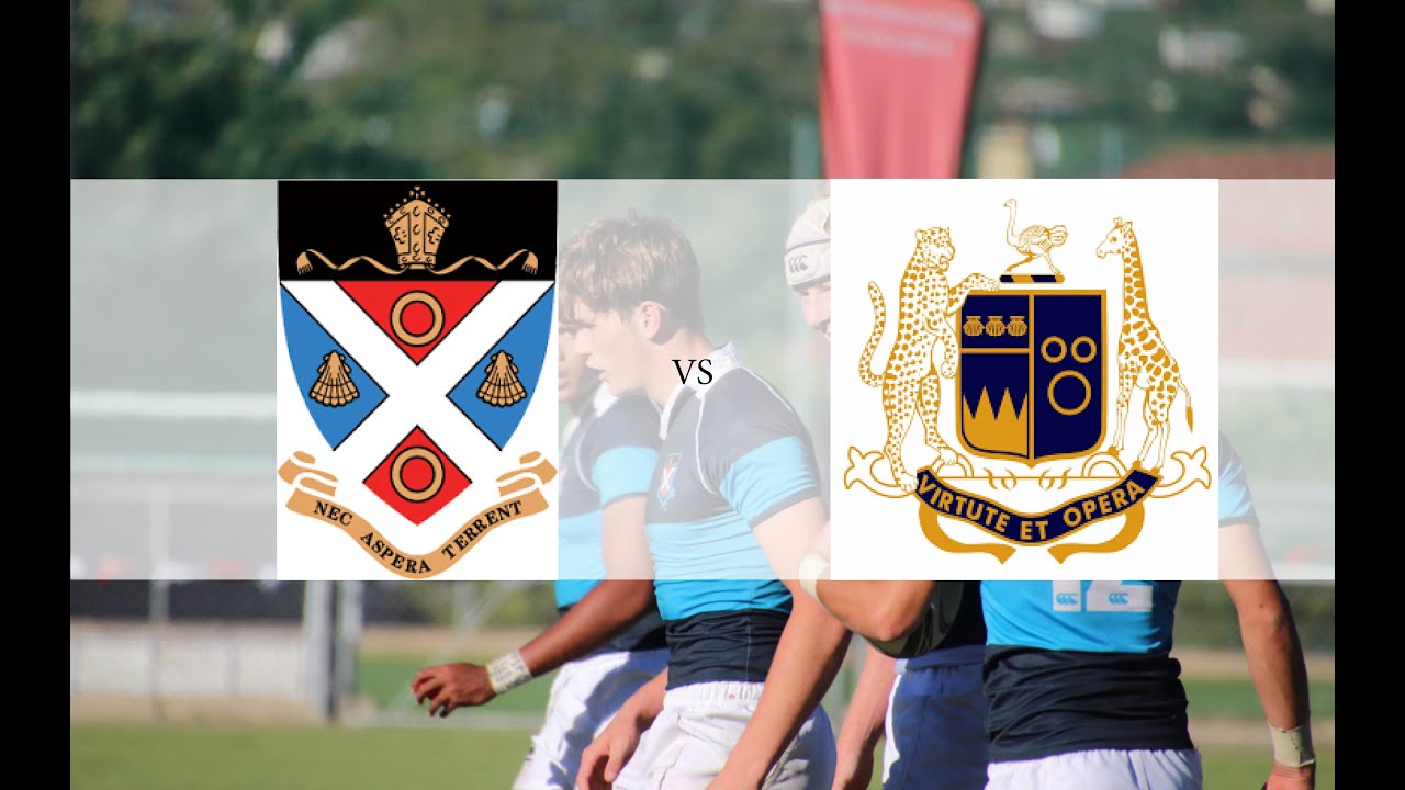 RUGBY: St Andrew's vs Graeme College