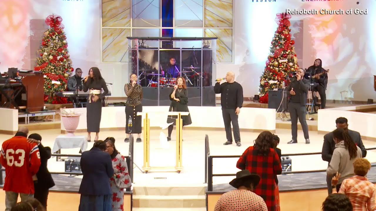 Sunday Service || December 14th, 2025 || Bishop Jonathan Ramsey. Jr