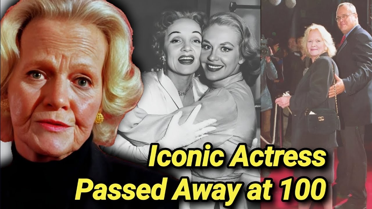 Maria Riva Dead At 100 | Marlene Dietrich Daughter Dies | Actress Died | Cause Of Death | Memoirist