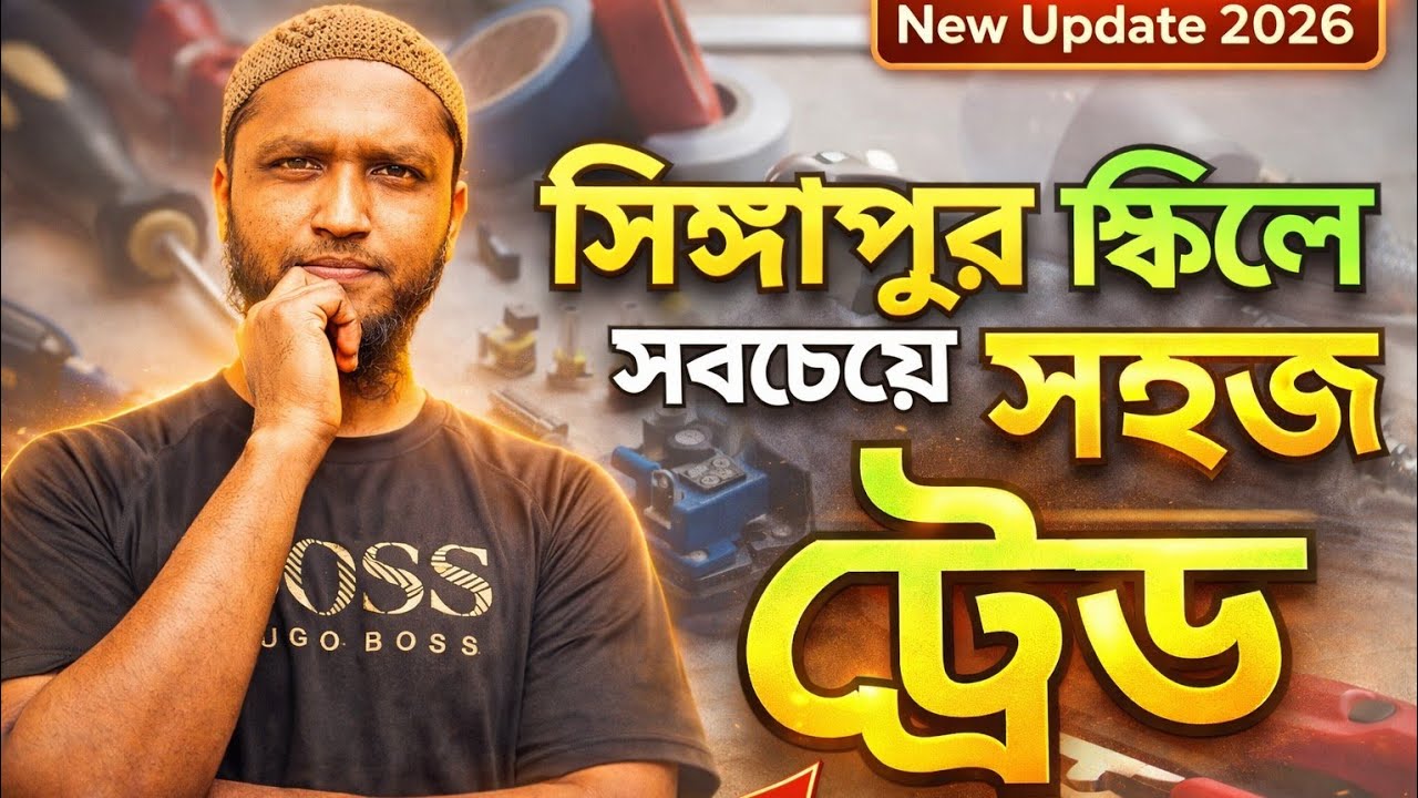 সিঙ্গাপুর স্কিলে সহজ ট্রেড!কোন ট্রেডে ভর্তি হবেন?Singapore skills.#singapore #skills #সিঙ্গাপুর #job