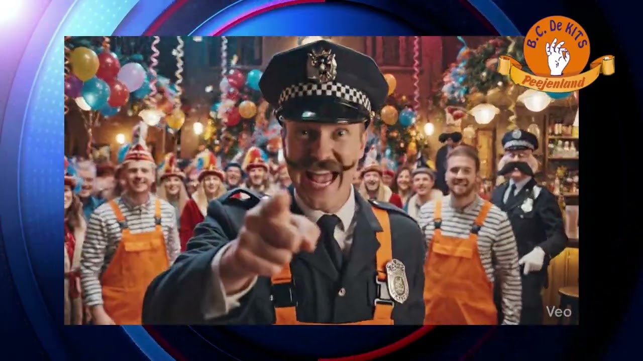 De Kits - Ontsnappen (Carnaval 2026)
