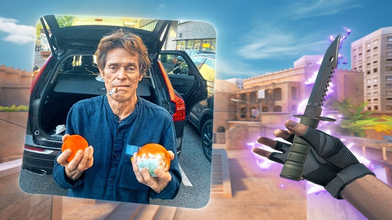 СДЕЛАЛ МУВИК БЕЗ СКИНОВ 🤯