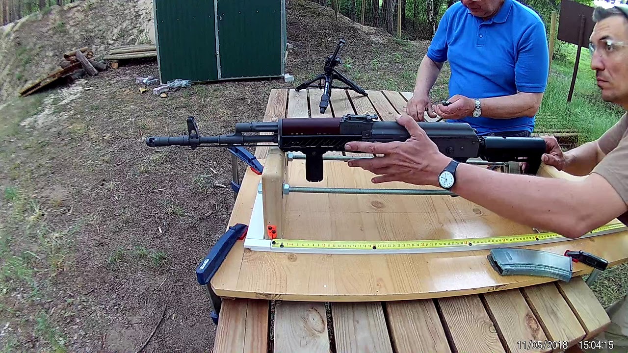 Tantal - test skuteczności kompensatorów #1