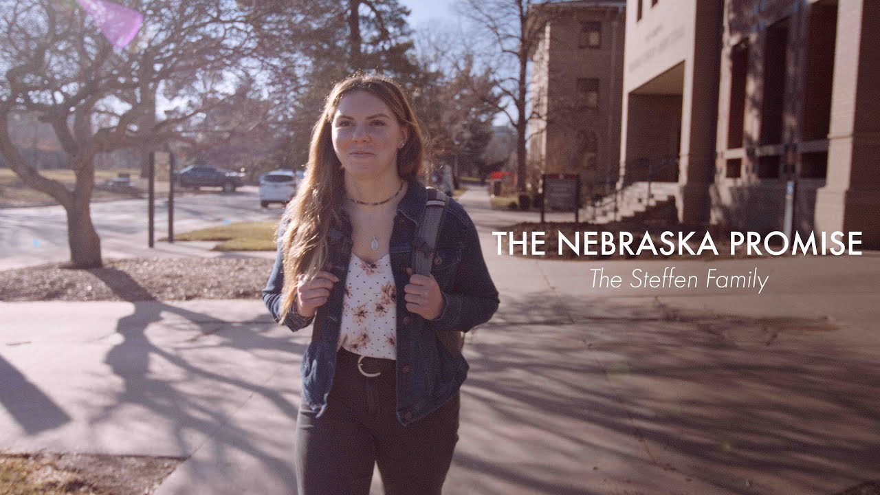 The Nebraska Promise - Abby Steffen