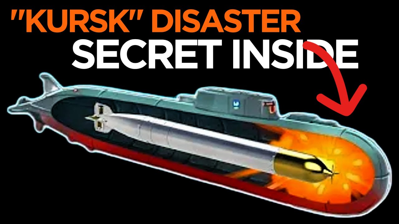 The KURSK Disaster: The Secret Inside the Torpedo Room