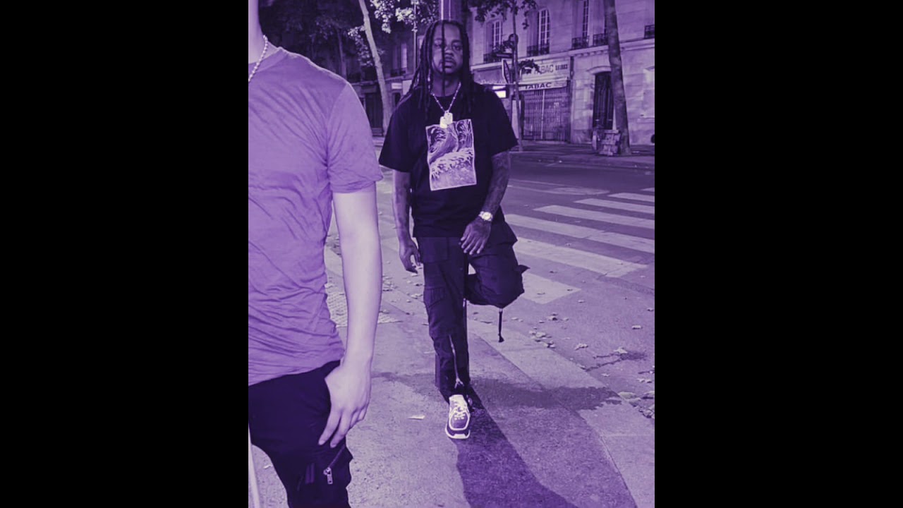 BabyFace Ray - Mob #slowed