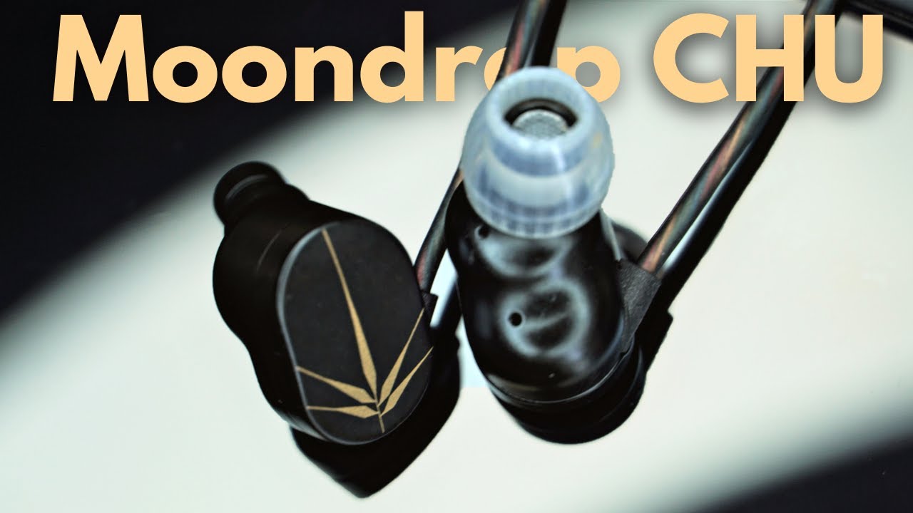Moondrop Chu Review - Is it really good for a $20 iem?
