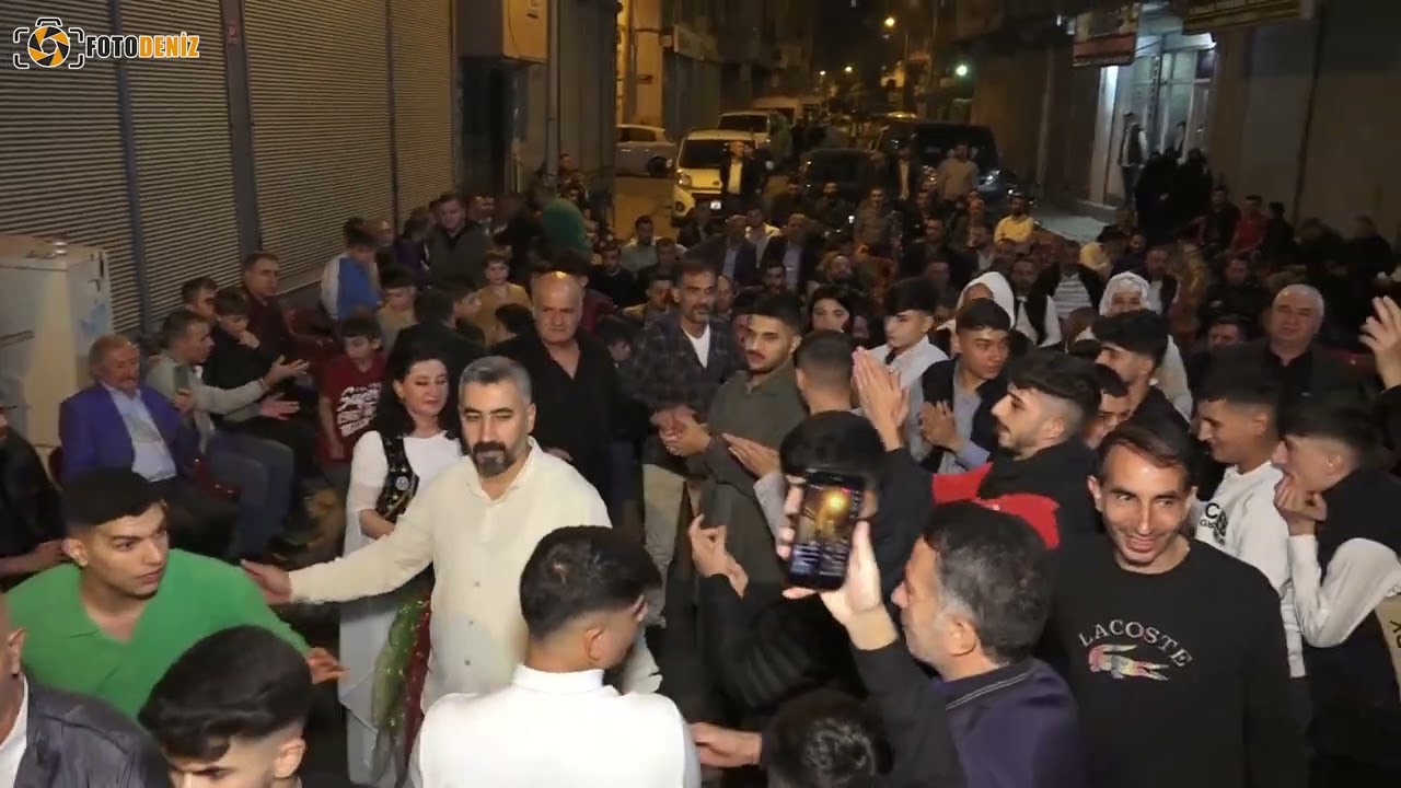 ROJHAT CİZİRİ - MEHMET ÖZDEMİR GÖRKEMLİ DÜĞÜNÜ PART : 3