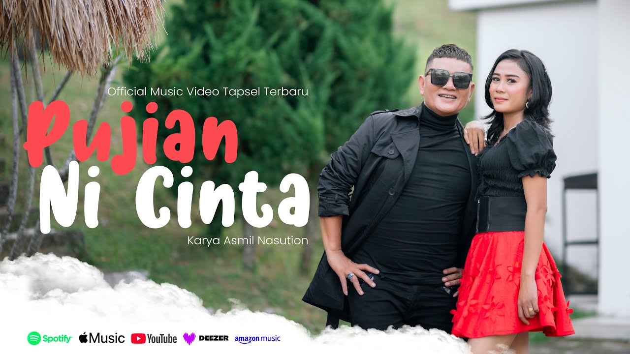 Thomas Dj X Ayuse  - Pujian Ni Cinta ( Official Music Video ) | Tapsel Terbaru
