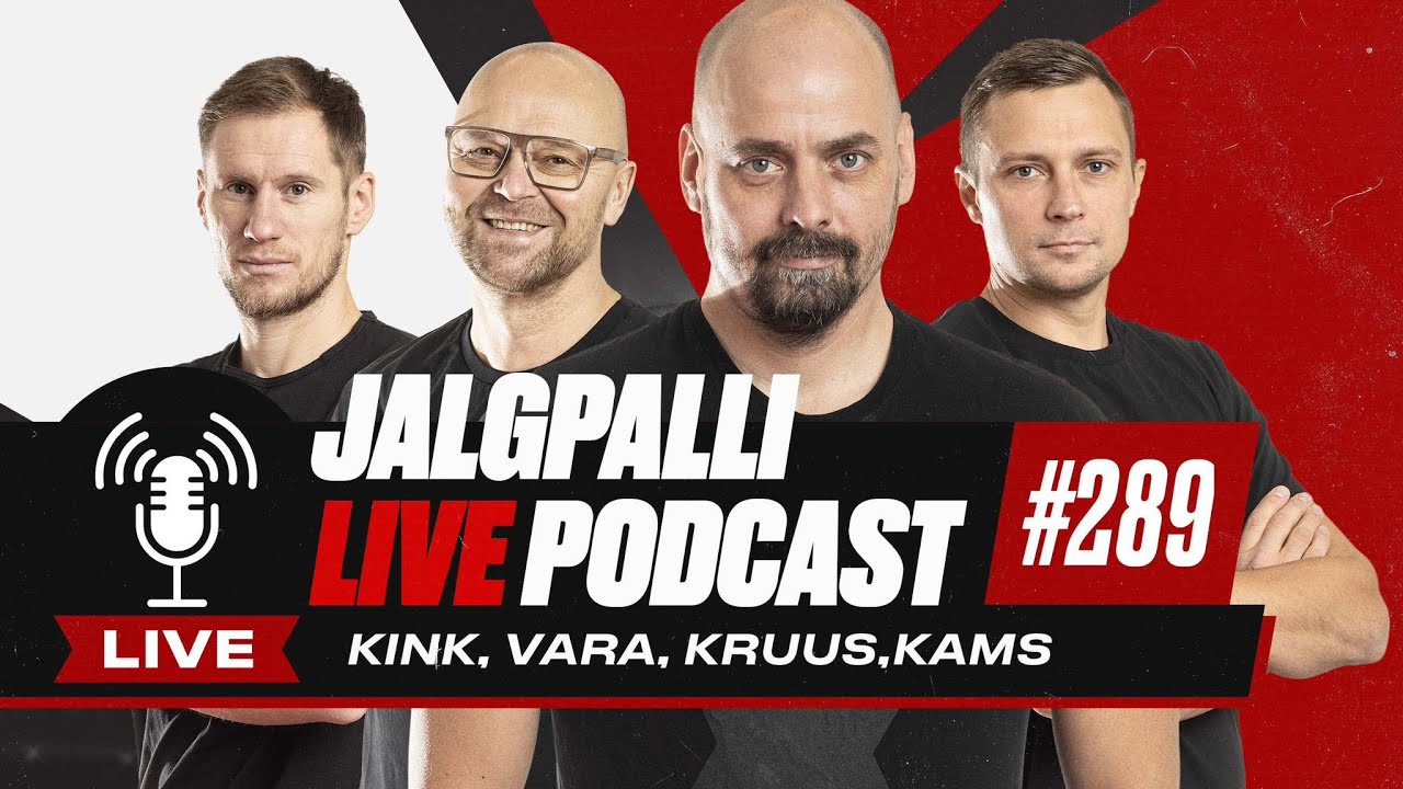 Betsafe LIVE #289: Uus hingamine