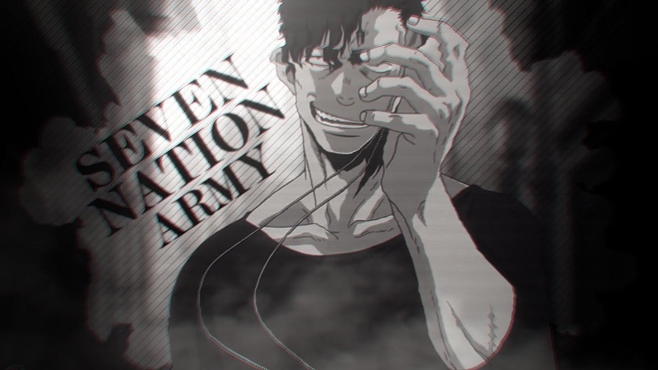 seven nation army || MEP