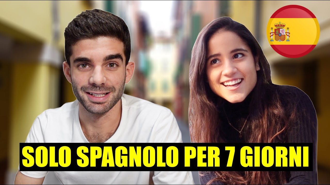 Ho IMPARATO lo SPAGNOLO in 7 GIORNI  - thepillow