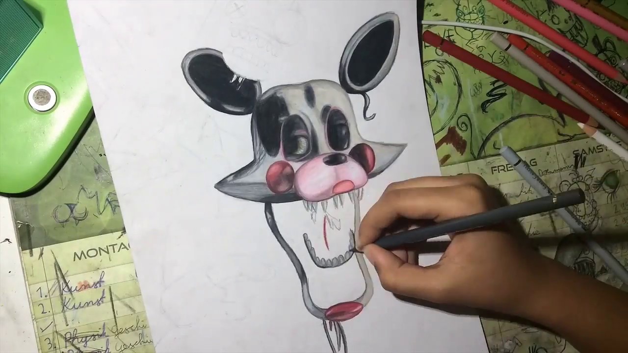 Drawing Mangle again