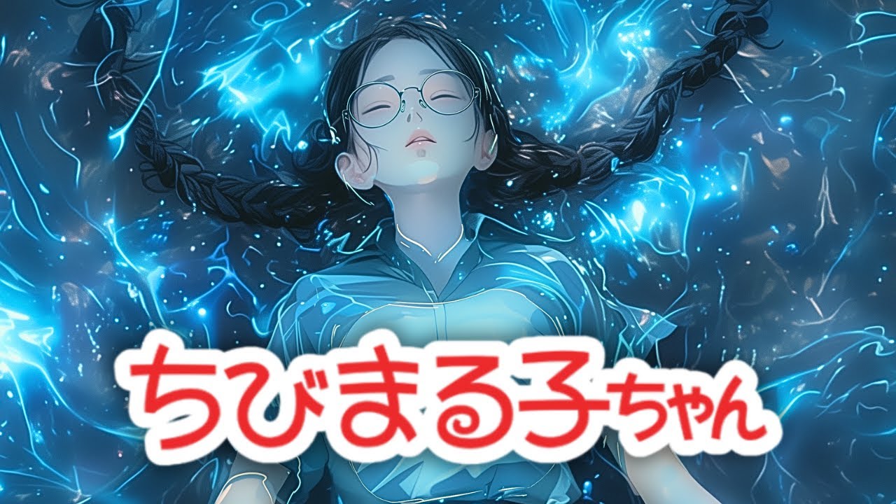 【属性まる子】AIで「ちびまる子ちゃん」を異能力系バトルアニメにしてみた！