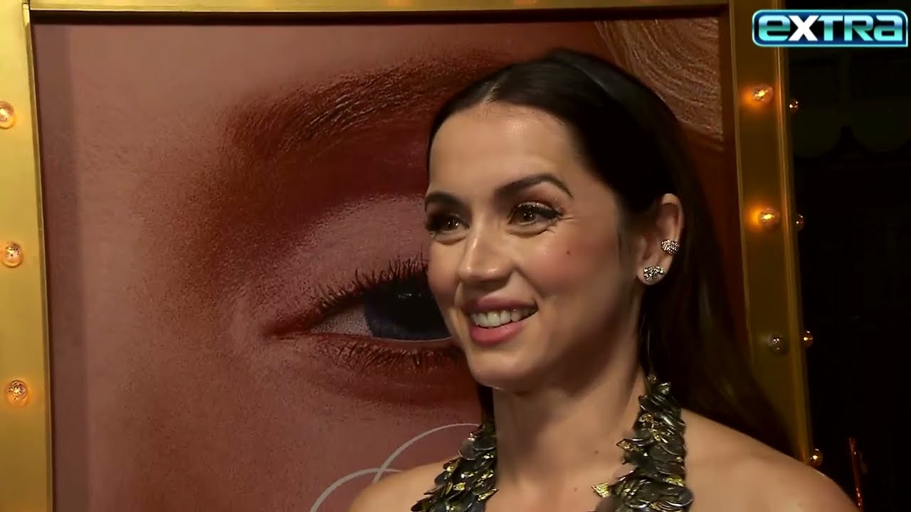 BLONDE: Ana de Armas on How Playing Marilyn Monroe Changed Her Life