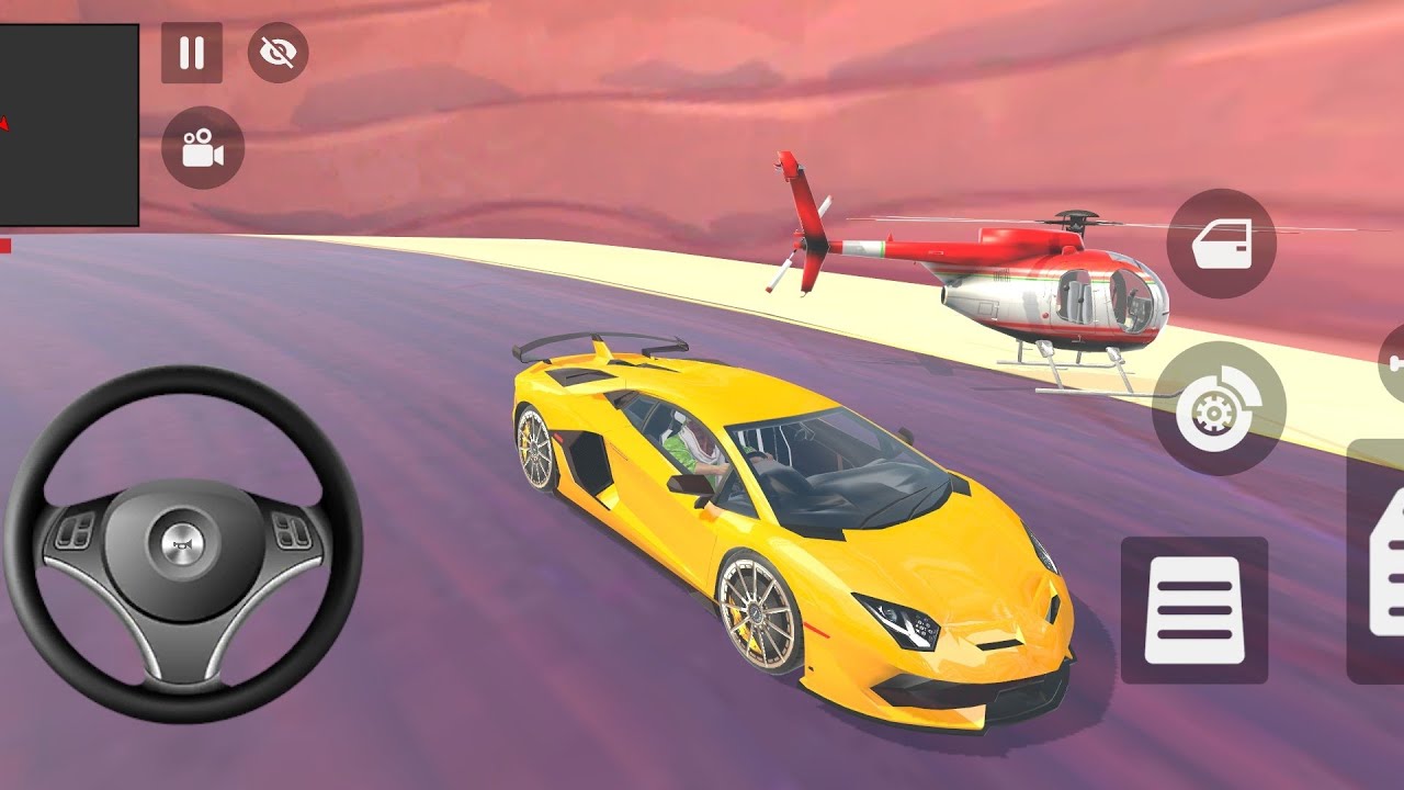 Franklin Purchase New Map Car More Bike Police Car Modified Indian Theaft Auto Simulator Game video 