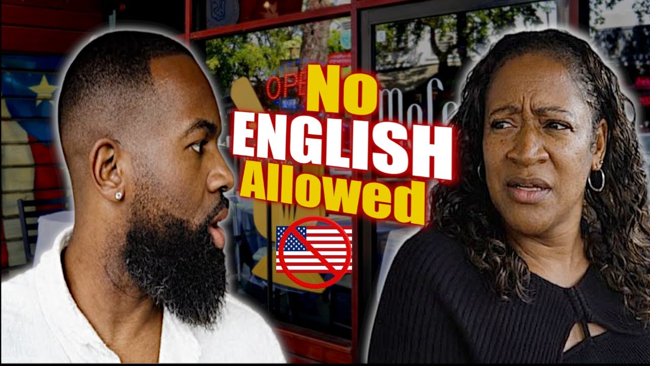 No English for 24 Hours… I Tested My Spanish Student