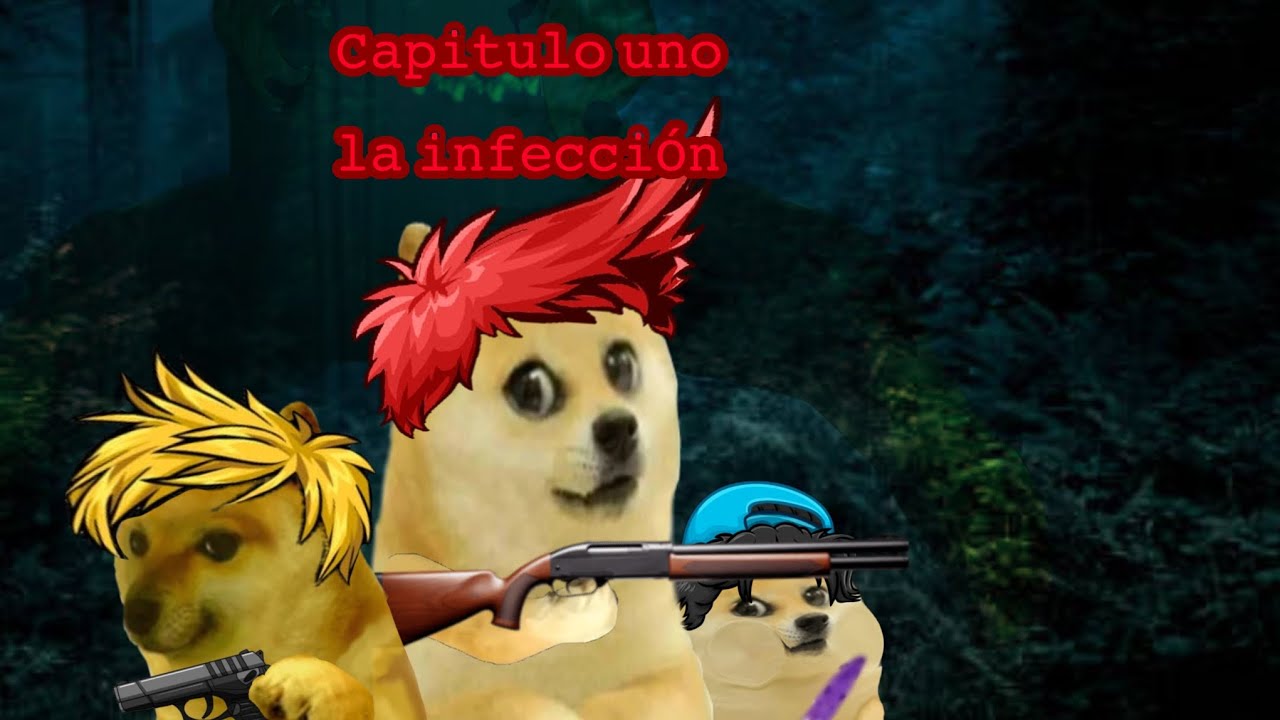 Apocalipsis cheems capitulo uno: La infección 