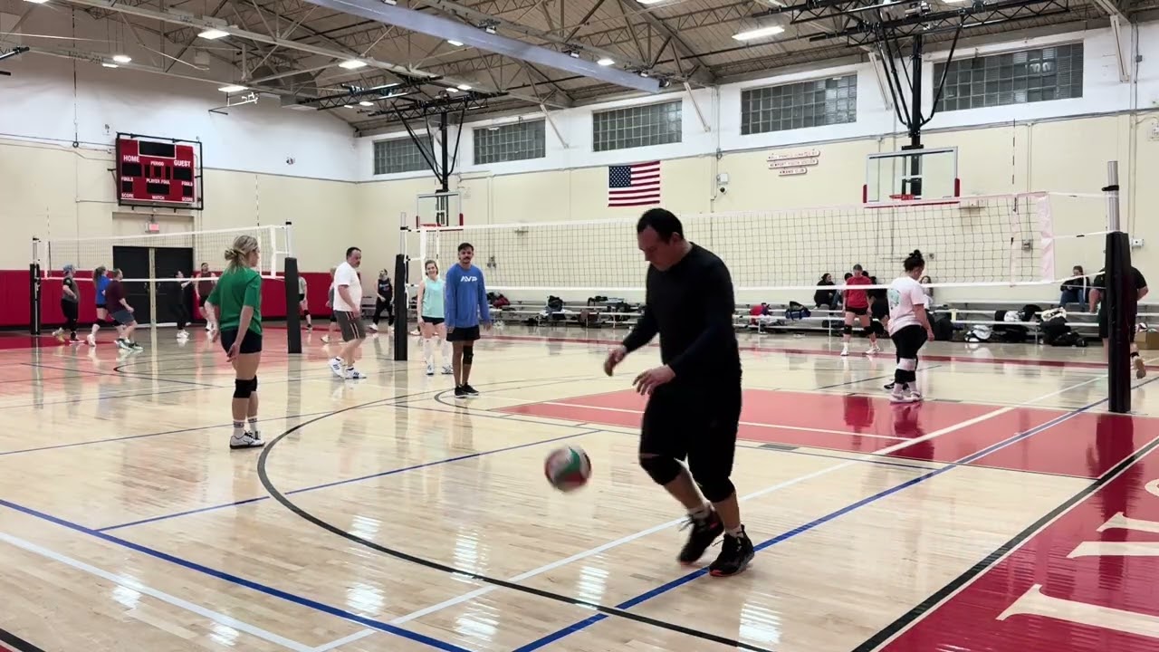 NVC Tuesday Intermediate CR PLAYOFFS Set 3 VS Sander’s Team 1/20/26