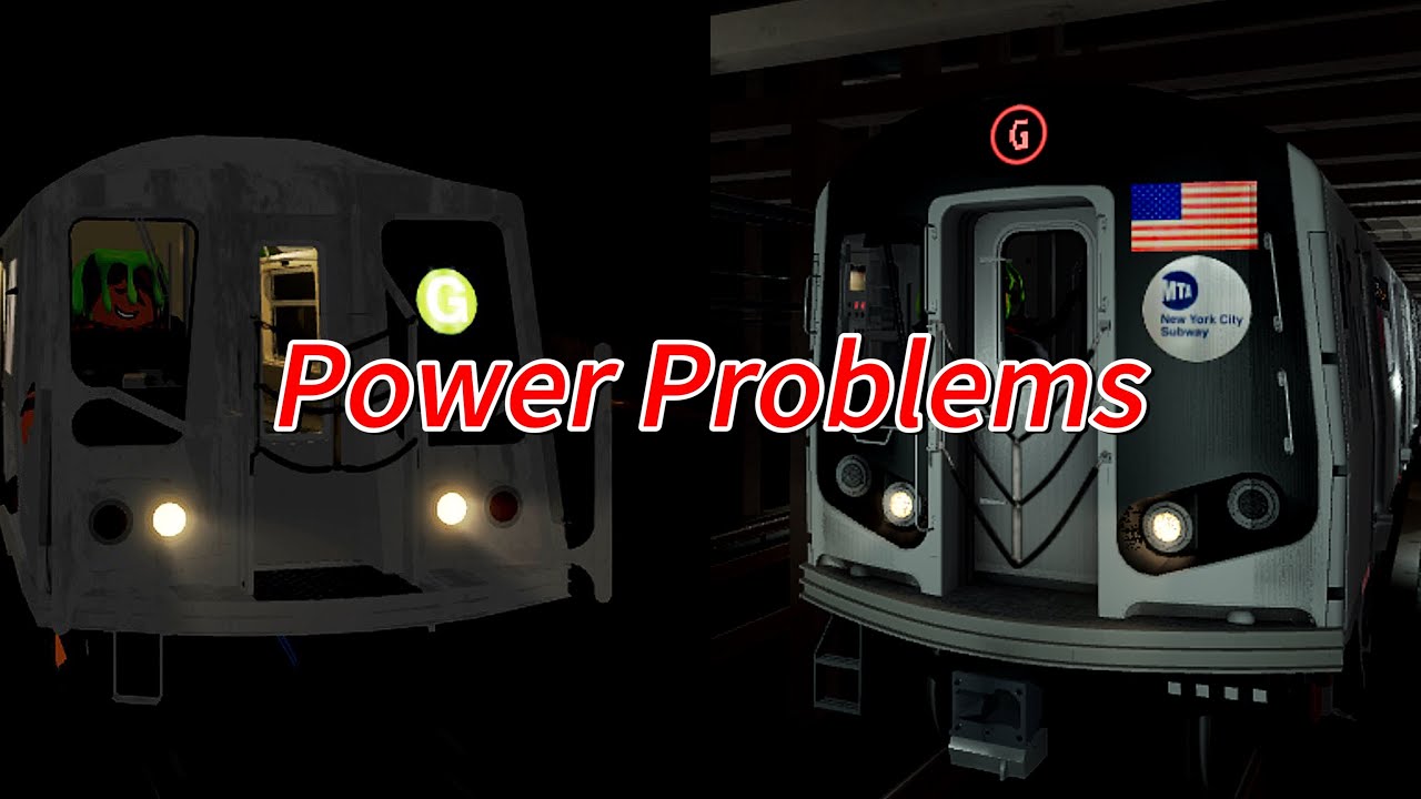 Power Problems | A Subway Story