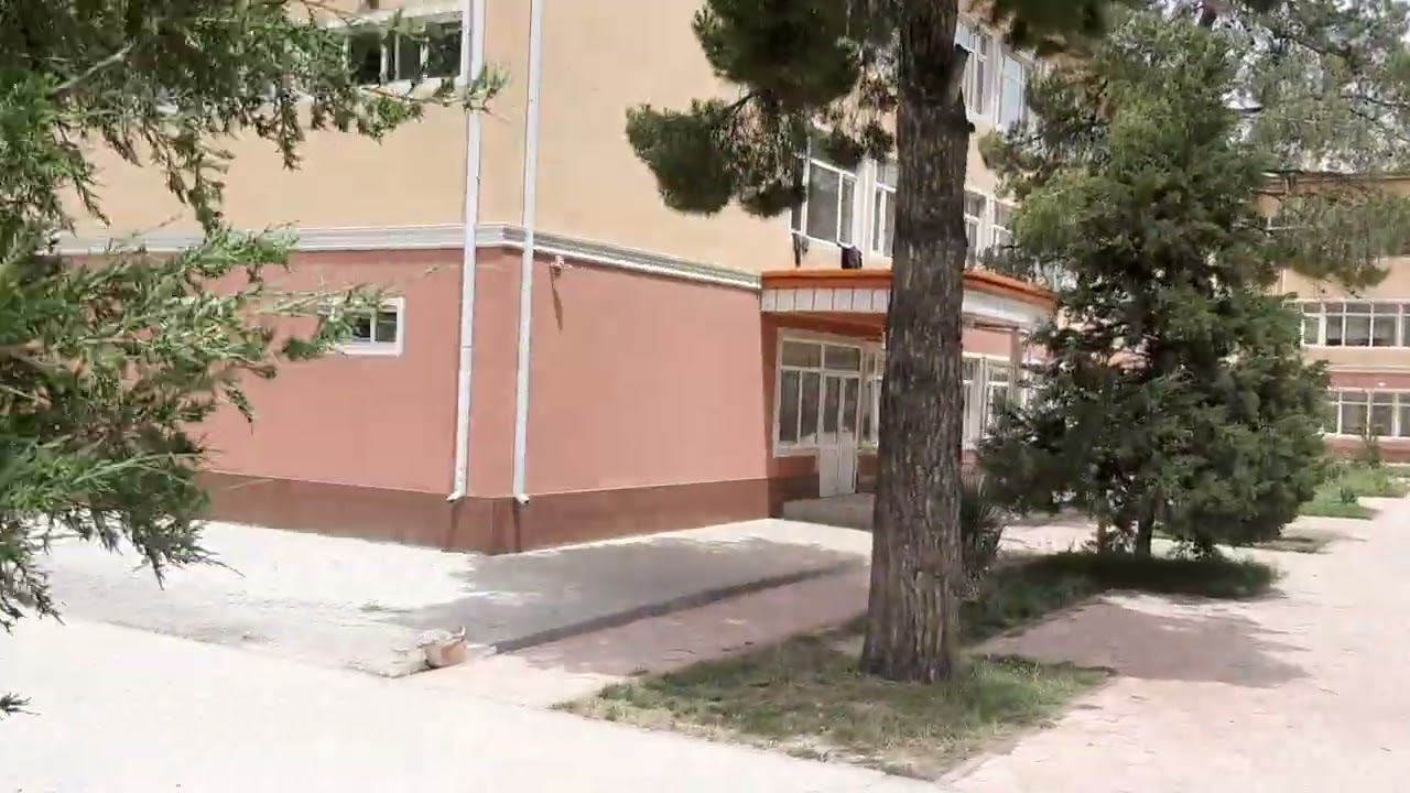 43 школа город Душанбе