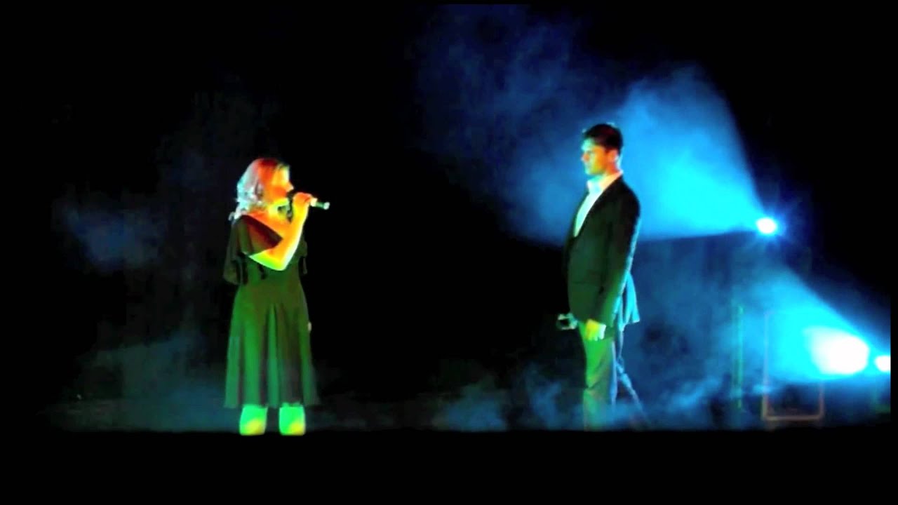 WENN ICH TANZEN WILL (Musical: Elisabeth)- Stephanie Meissner und Carl van Wegberg