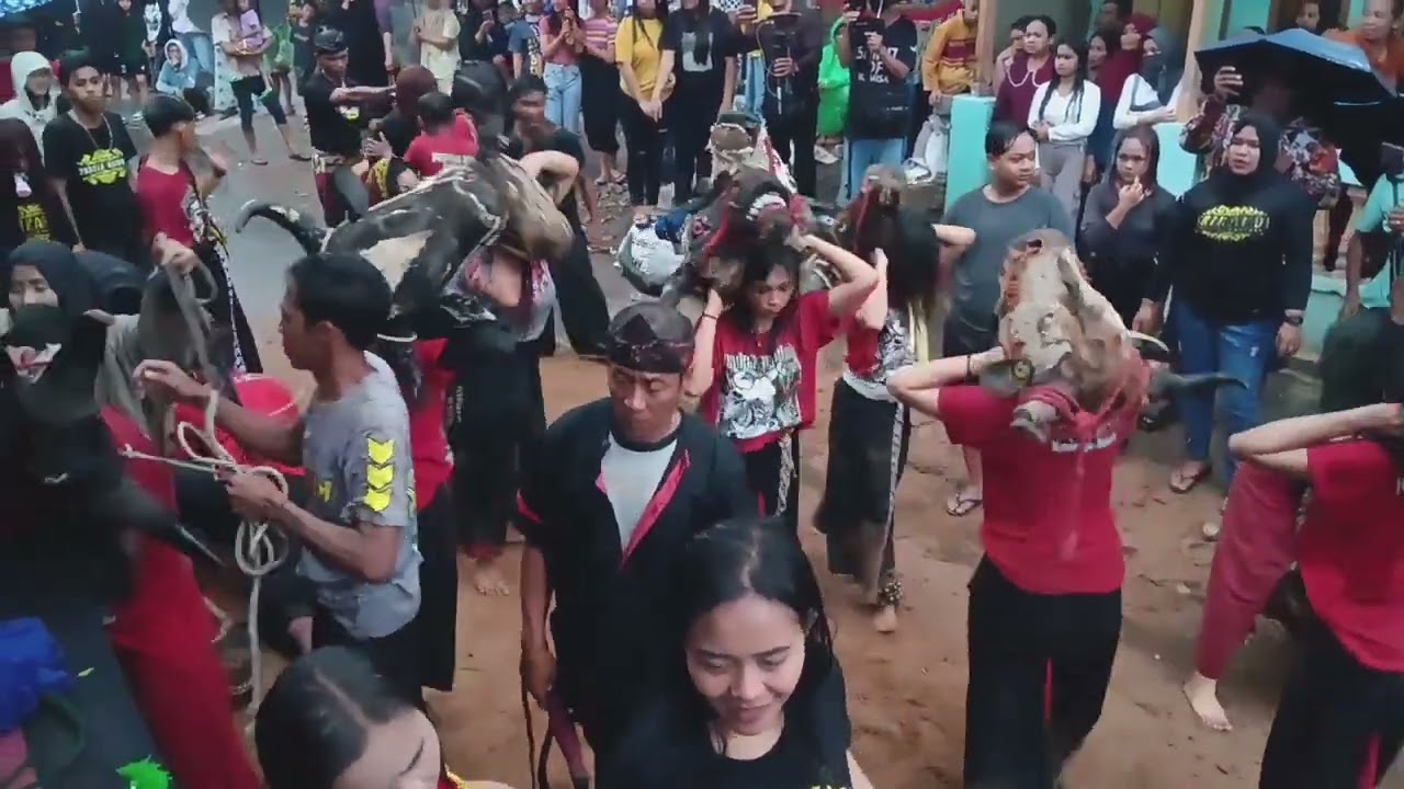 Detik2 seblak semburat srikandi