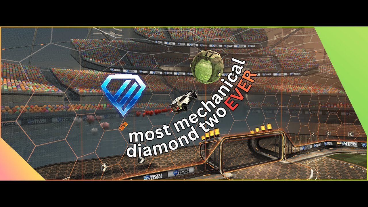Most mechanical diamond player just training cause im bored (can hit triple resets)