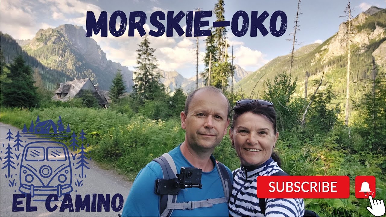 Zakopane 2. Egy nap  a Morskie -Okonál