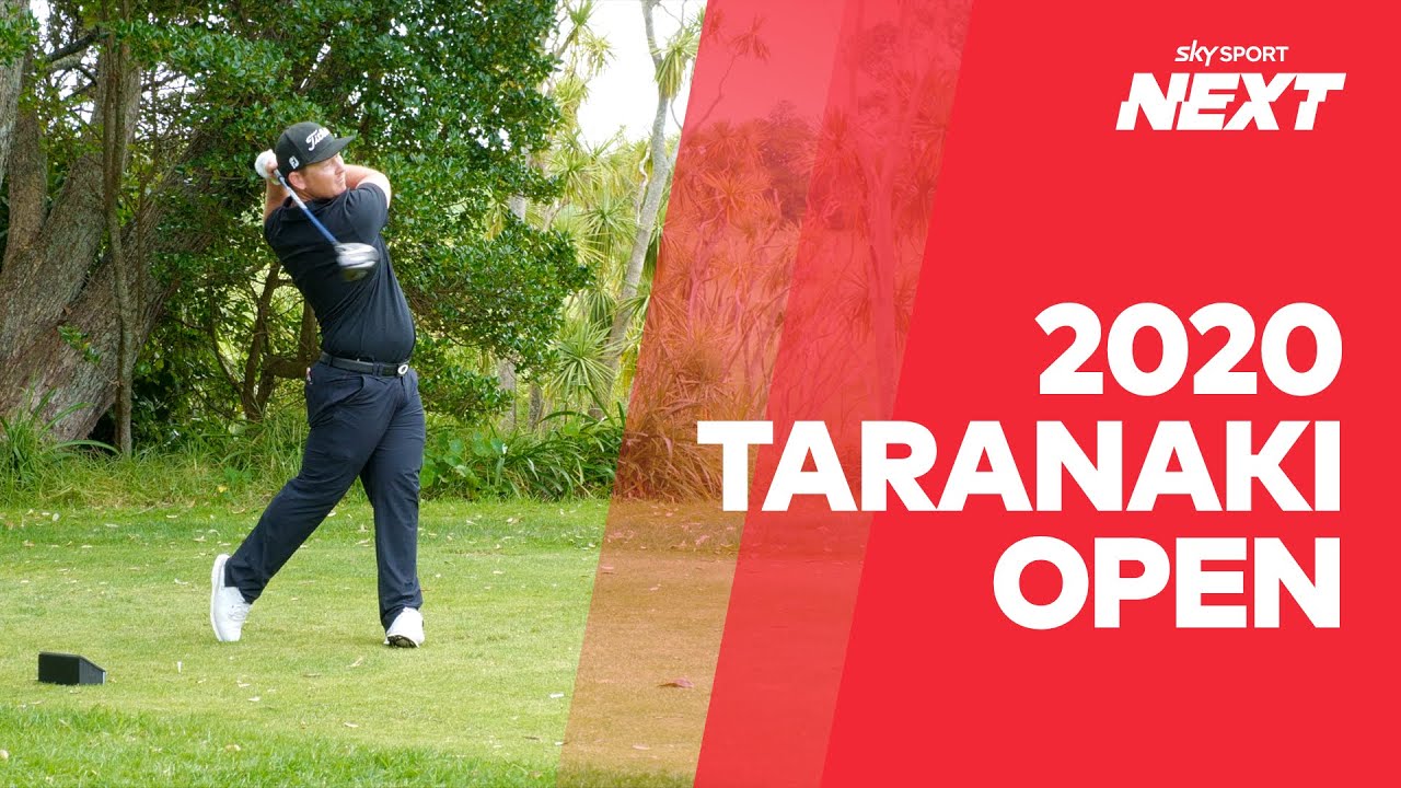 2020 Taranaki Open | Golf