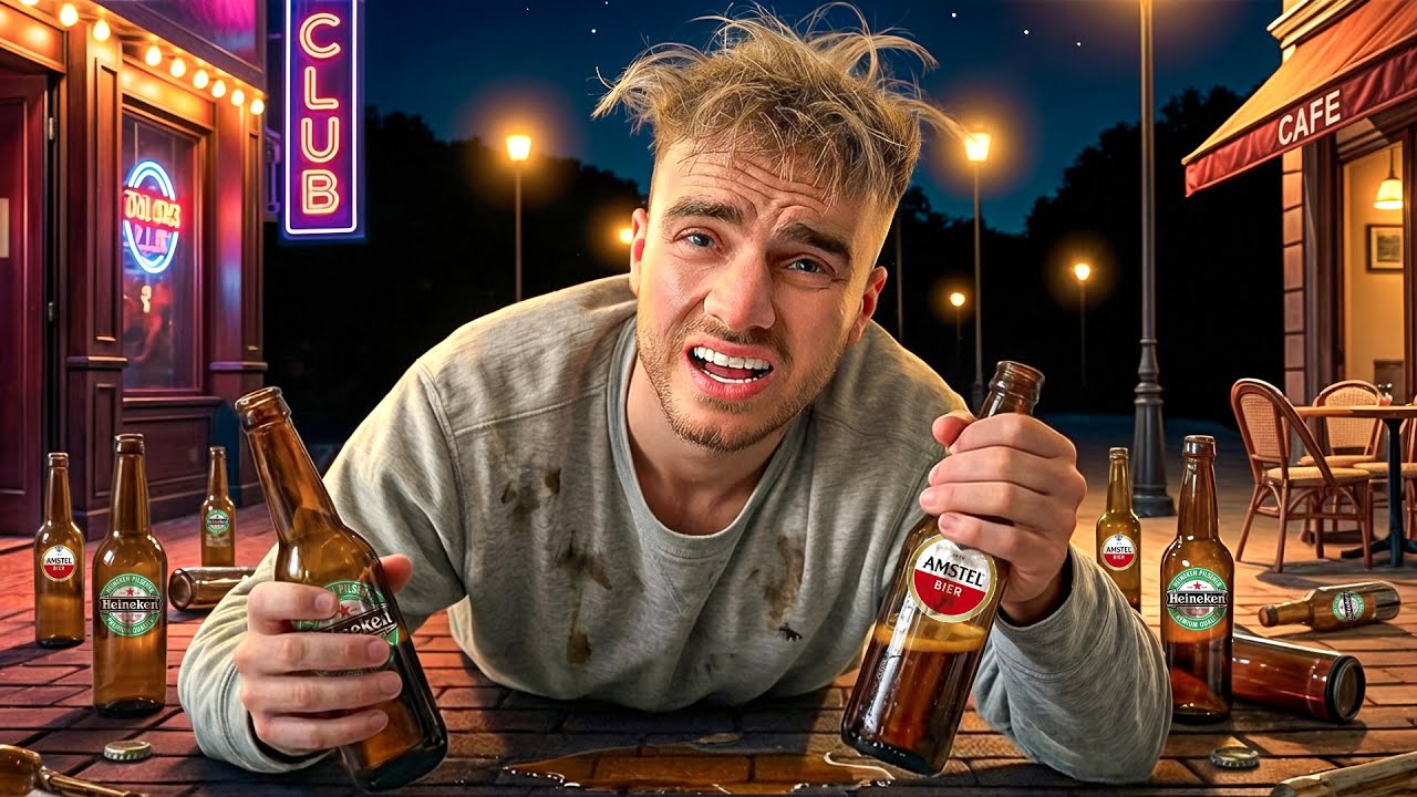 Extreme Shotjes Pubquiz!😱🍹