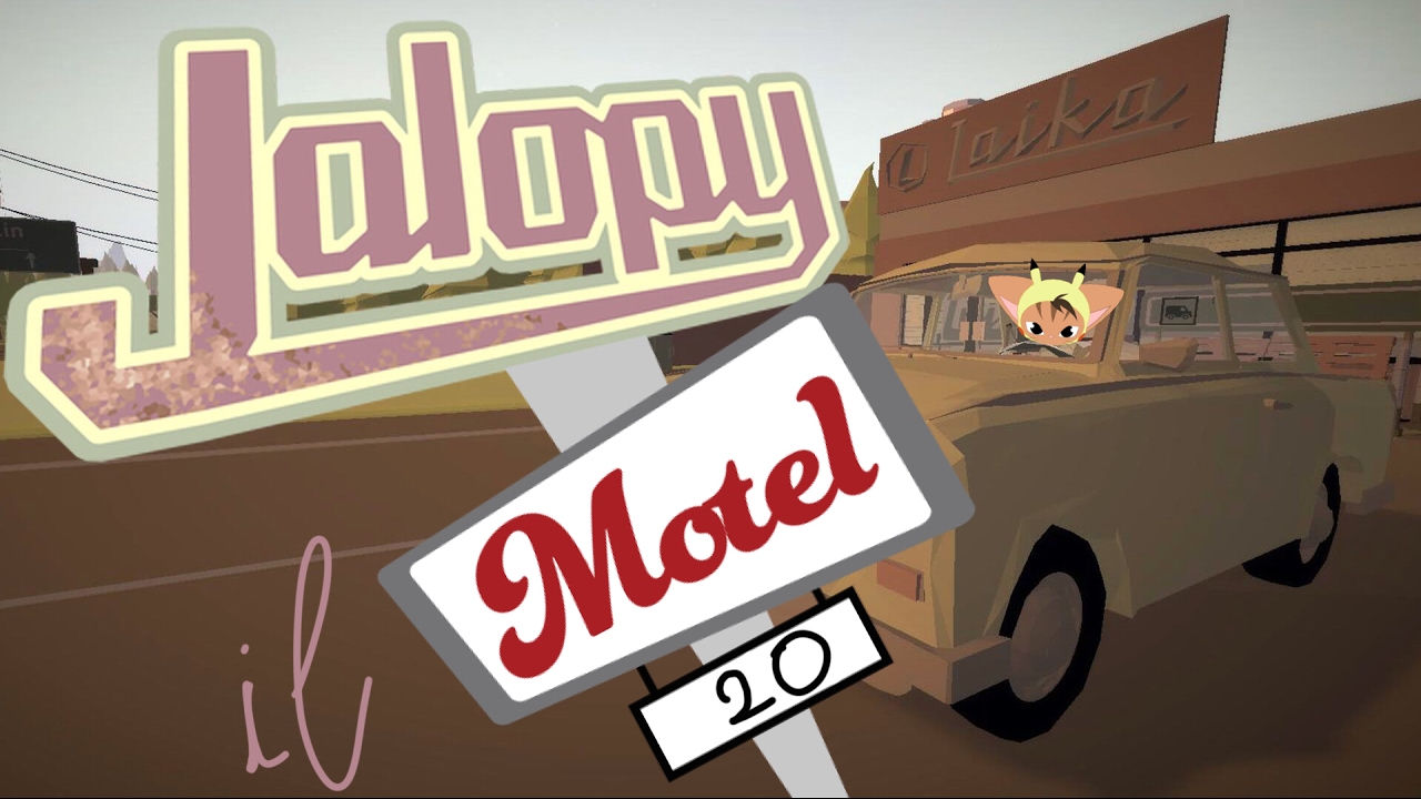 Jalopy - il Motel